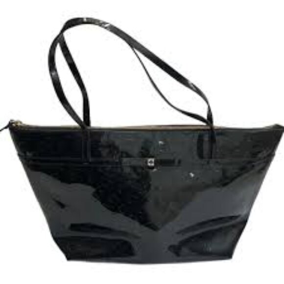 kate spade Handbags - EUC Kate Spade Jeralyn Camilla Street Tote Black